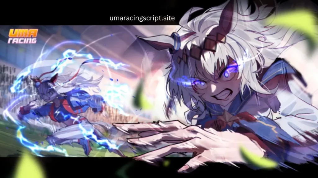 Uma Racing Script