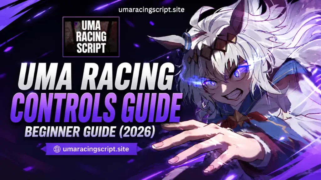 UMA Racing Controls