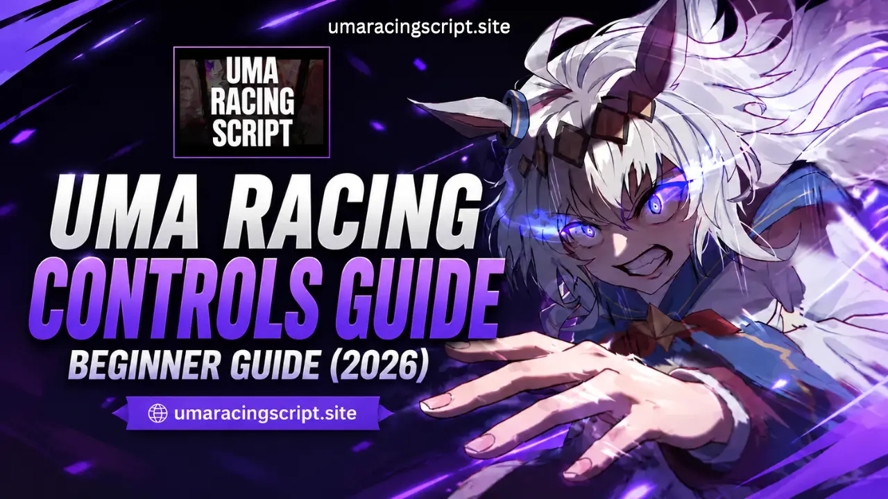 UMA Racing Controls